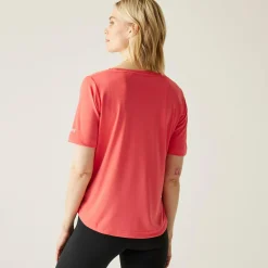 Women's Botanna T-Shirt | Peach Bloom
