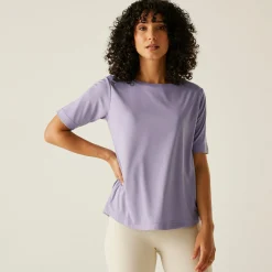 Women's Botanna T-Shirt | Wisteria
