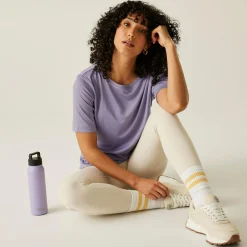 Women's Botanna T-Shirt | Wisteria