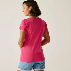 Women's Breezed V T-Shirt | Pop