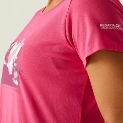 Women's Breezed V T-Shirt | Pop