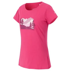 Women's Breezed V T-Shirt | Pop