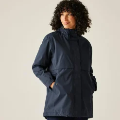 Women's Brielly Waterproof Insulated Jacket | Navy Blue