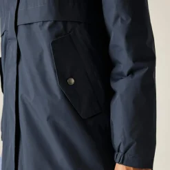 Women's Brielly Waterproof Insulated Jacket | Navy Blue