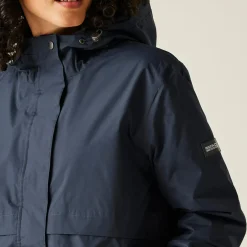 Women's Brielly Waterproof Insulated Jacket | Navy Blue