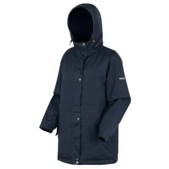 Women's Brielly Waterproof Insulated Jacket | Navy Blue