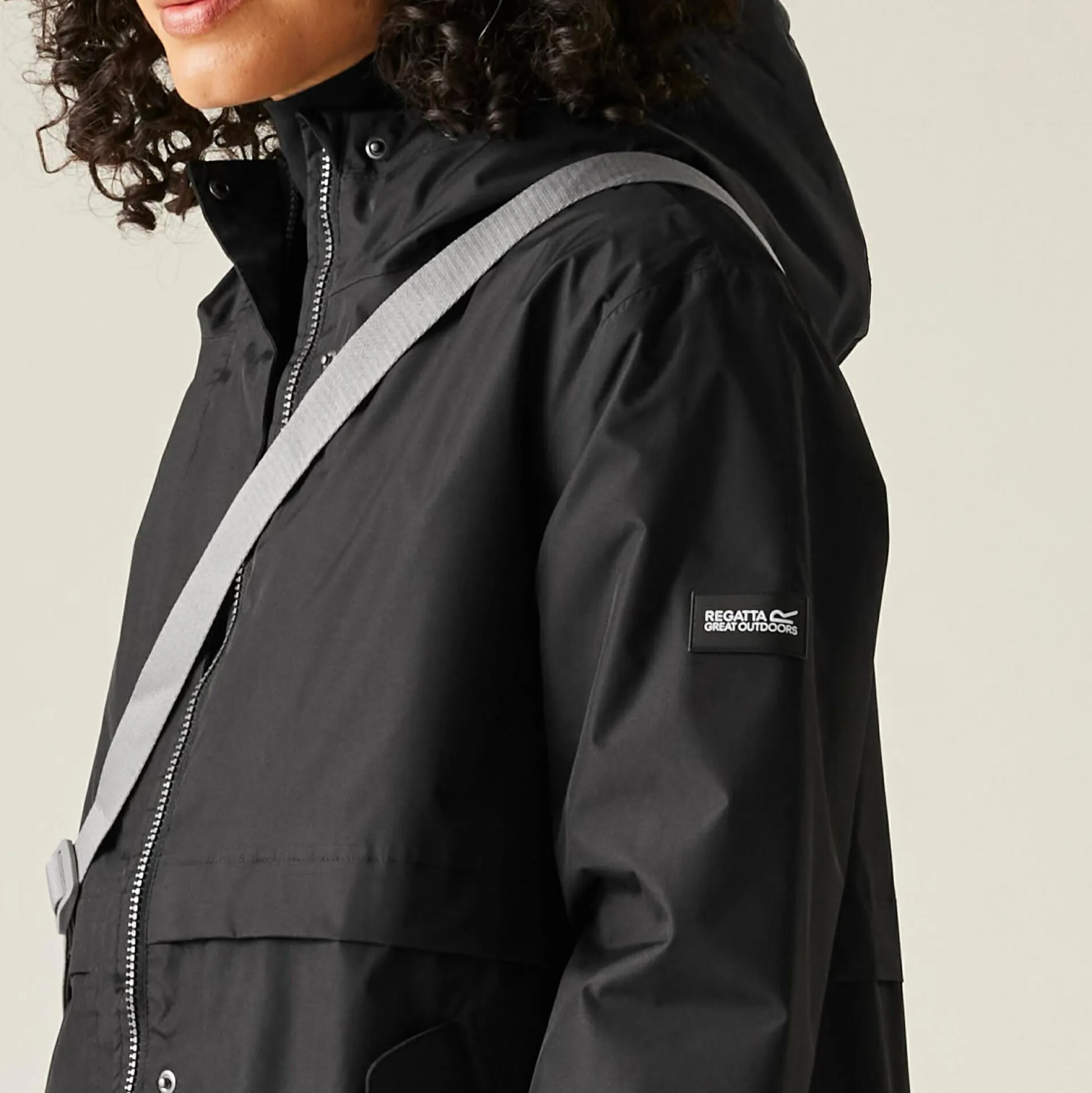 Women's Brielly Waterproof Insulated Jacket | Black