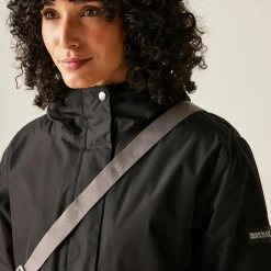 Women's Brielly Waterproof Insulated Jacket | Black