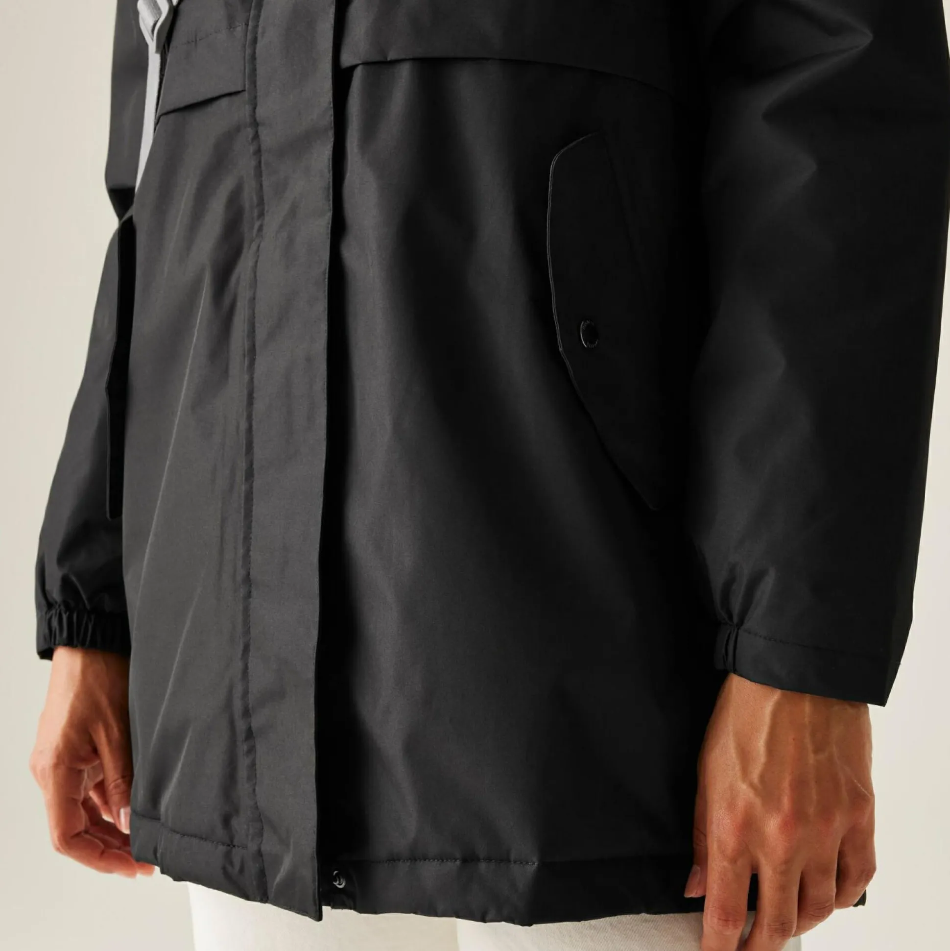 Women's Brielly Waterproof Insulated Jacket | Black