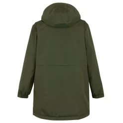 Women's Brielly Waterproof Insulated Jacket | Dark Khaki