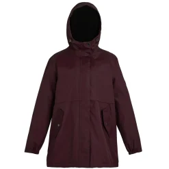 Women's Brielly Waterproof Insulated Jacket | Burgundy