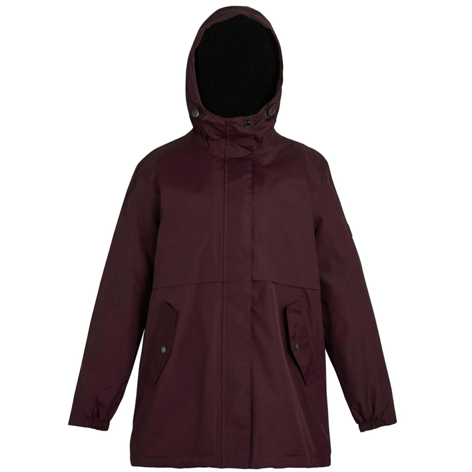 Women's Brielly Waterproof Insulated Jacket | Burgundy