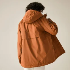 Women's Brielly Waterproof Insulated Jacket | Vanilla Brown