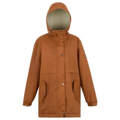 Women's Brielly Waterproof Insulated Jacket | Vanilla Brown