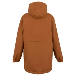 Women's Brielly Waterproof Insulated Jacket | Vanilla Brown