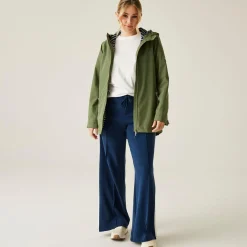 Women's Brika Waterproof Jacket | Four Leaf Clover
