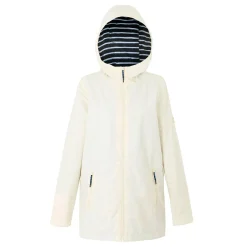 Women's Brika Waterproof Jacket | Light Vanilla