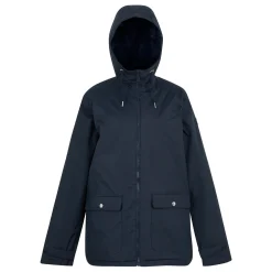 Women's Broadia Waterproof Jacket | Navy