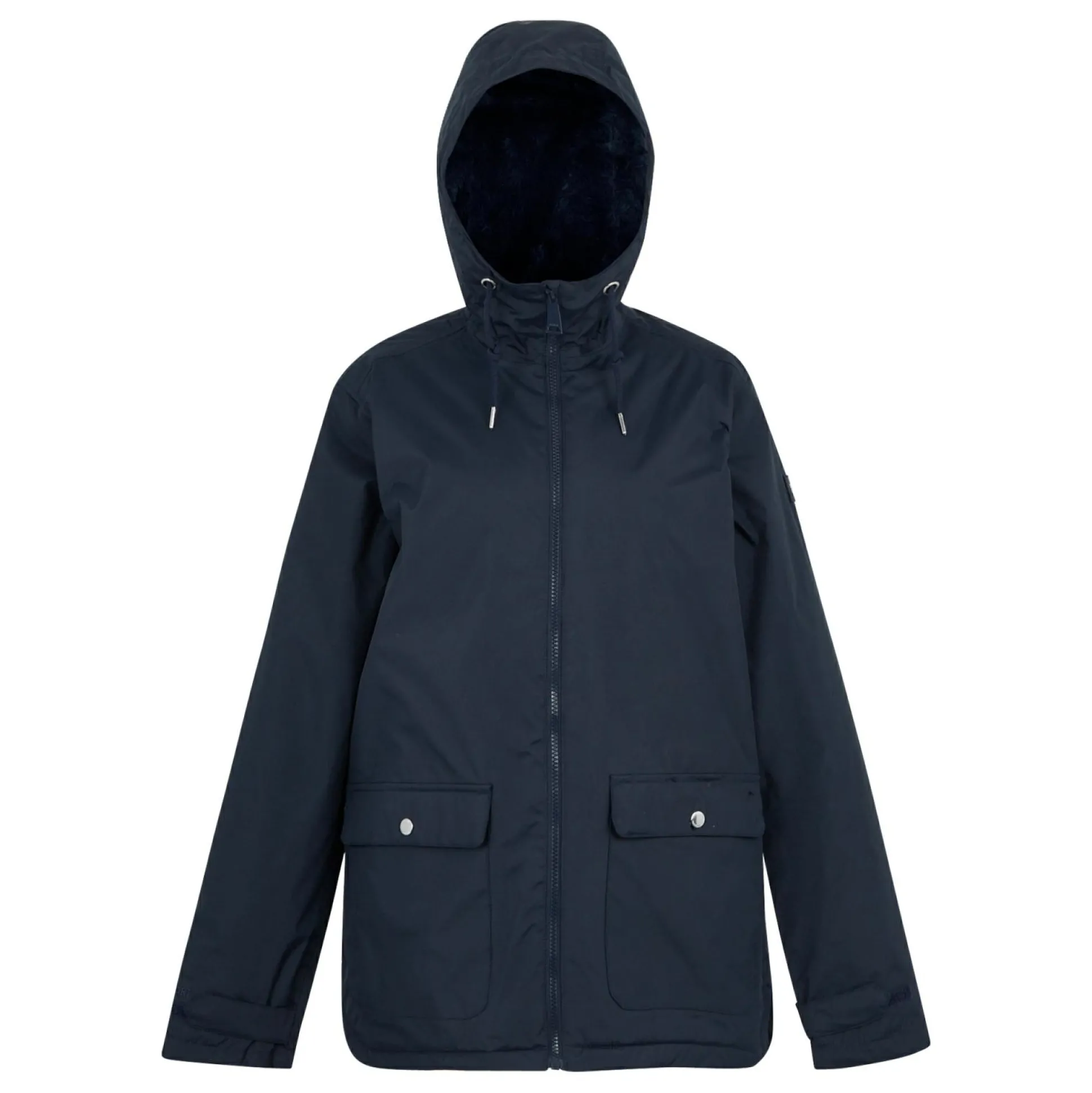 Women's Broadia Waterproof Jacket | Navy