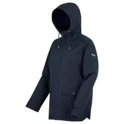 Women's Broadia Waterproof Jacket | Navy