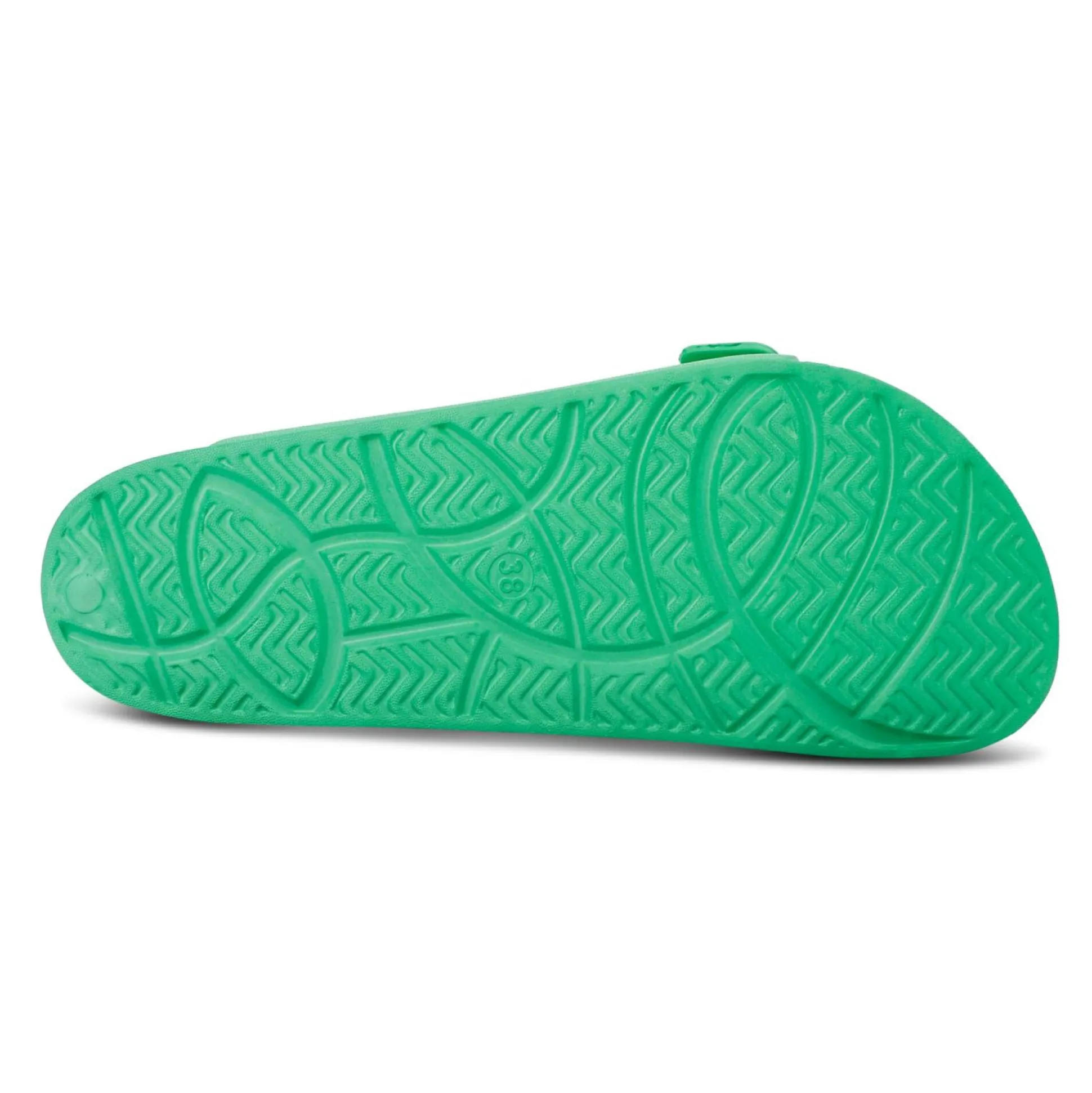 Women's Brooklyn Double Strap Sandals | Island Green