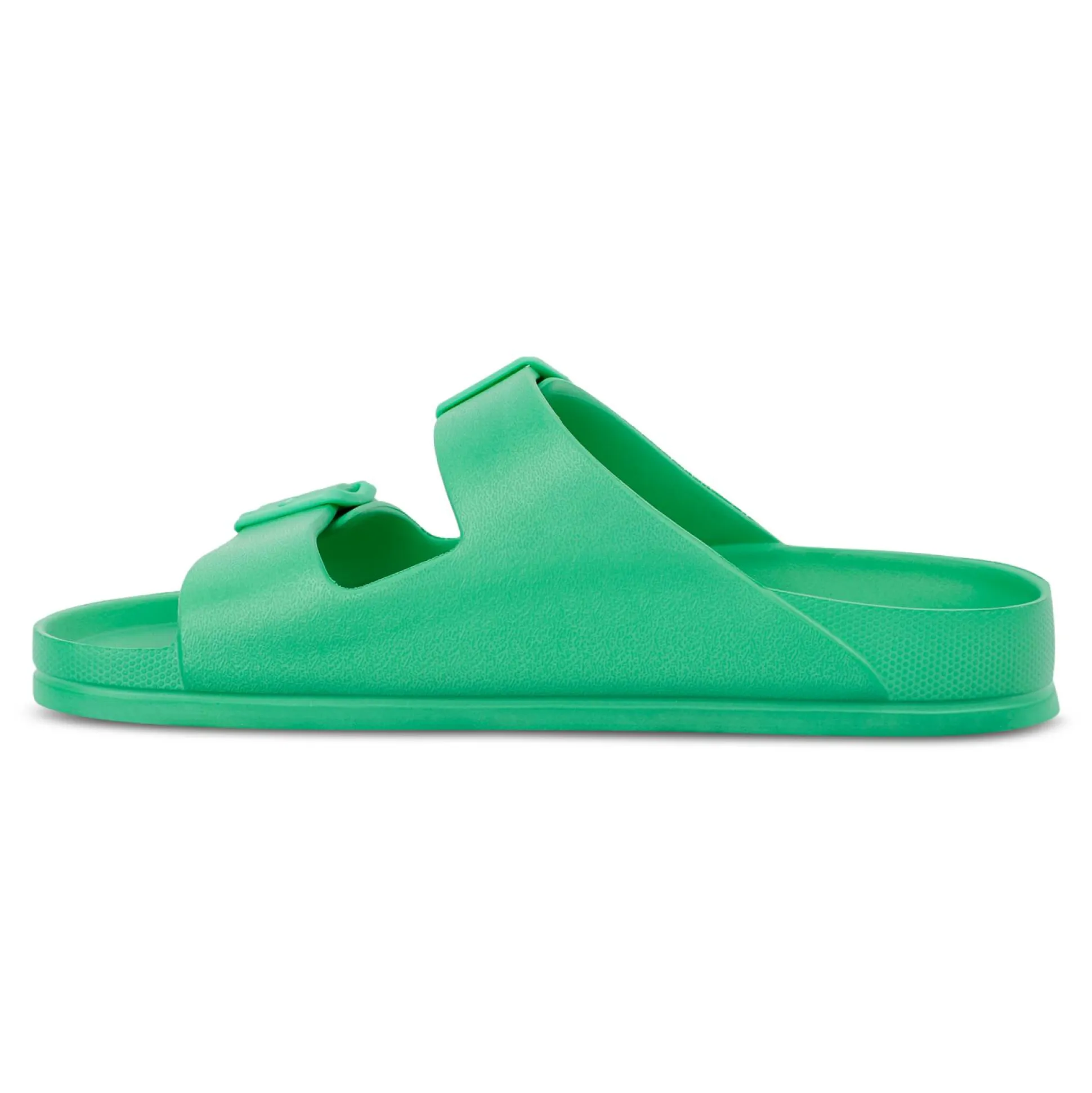 Women's Brooklyn Double Strap Sandals | Island Green
