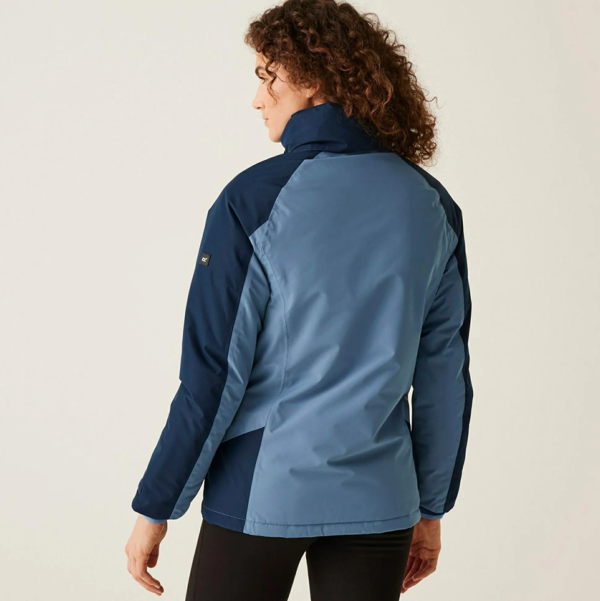 Women's Calderdale II Winter Jacket | Coronet Blue Navy