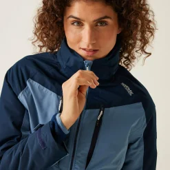 Women's Calderdale II Winter Jacket | Coronet Blue Navy