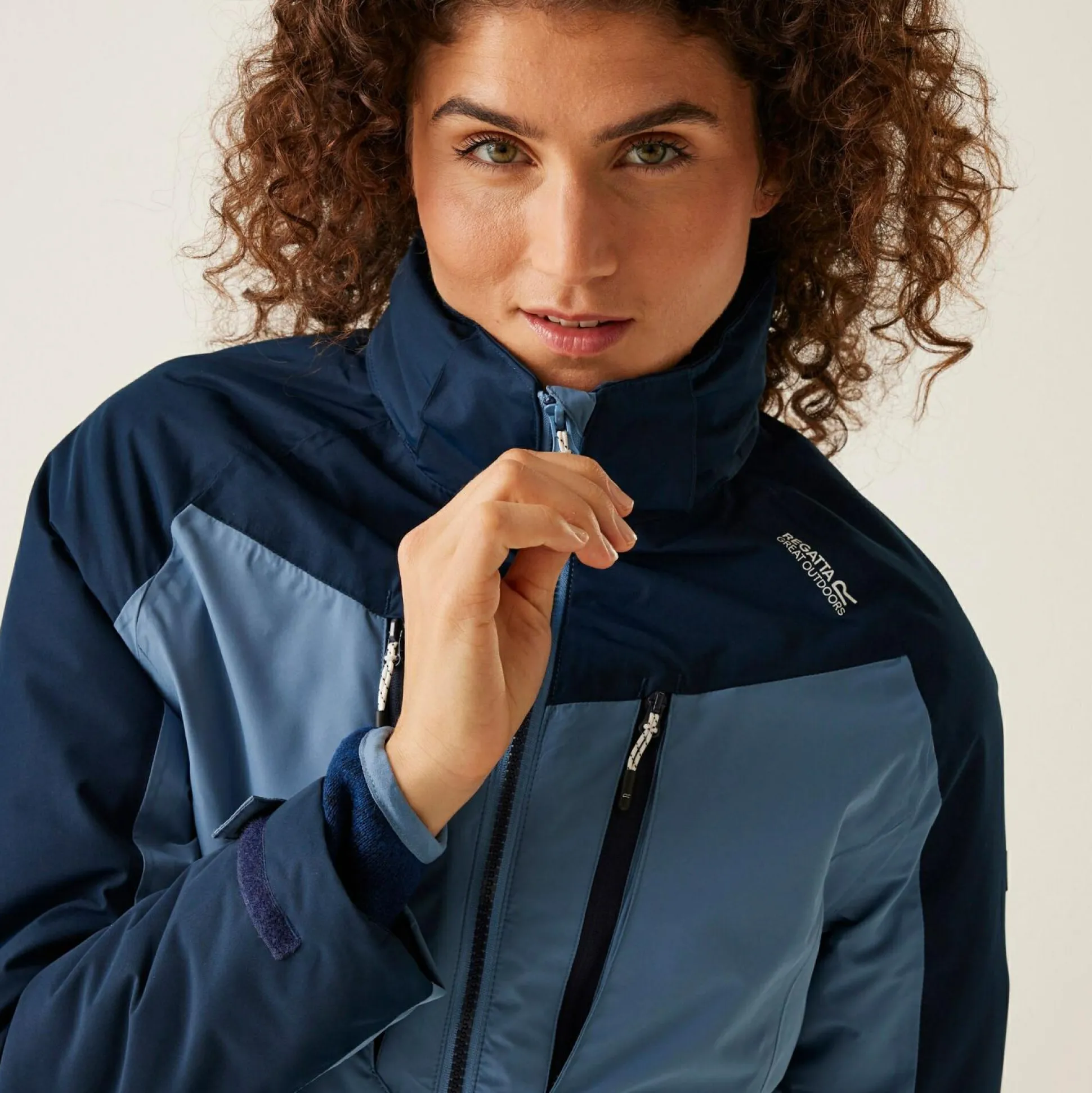 Women's Calderdale II Winter Jacket | Coronet Blue Navy