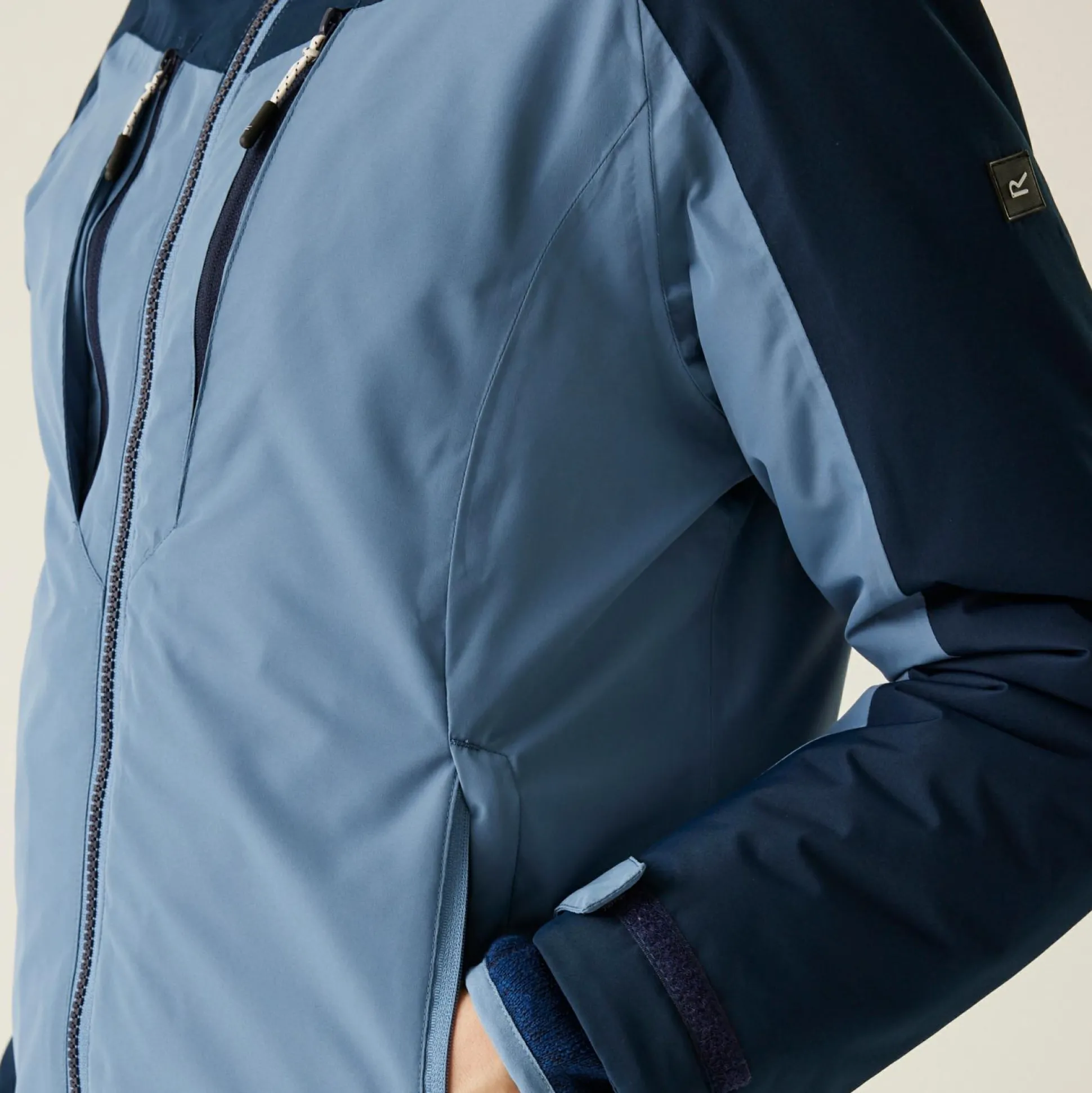 Women's Calderdale II Winter Jacket | Coronet Blue Navy