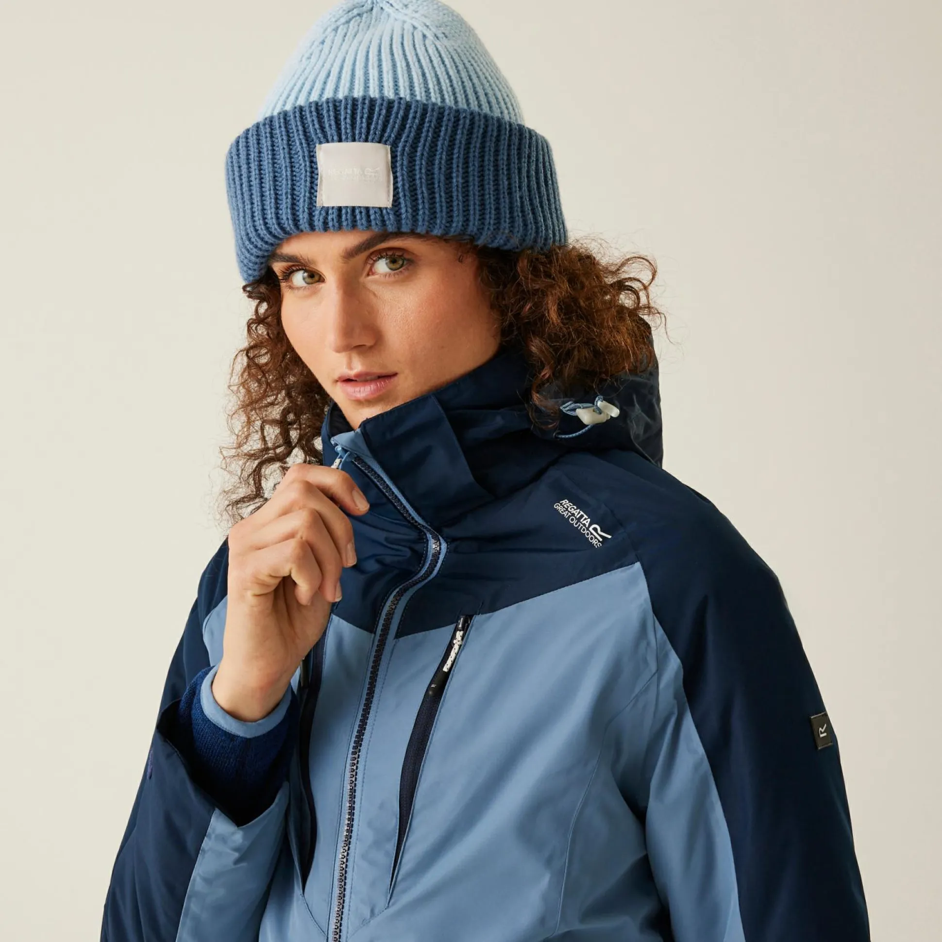 Women's Calderdale II Winter Jacket | Coronet Blue Navy