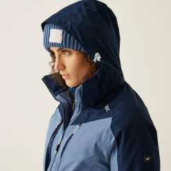Women's Calderdale II Winter Jacket | Coronet Blue Navy