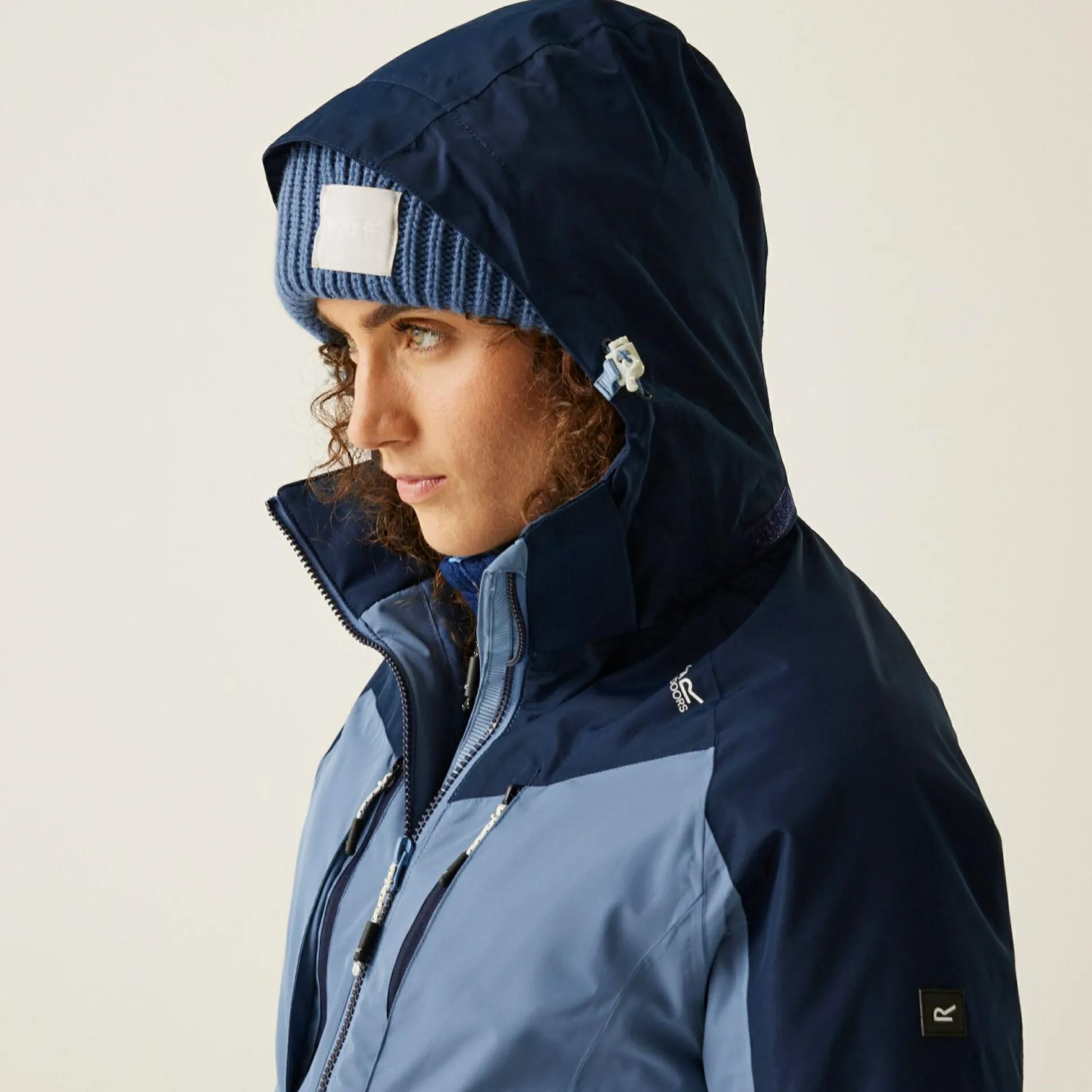 Women's Calderdale II Winter Jacket | Coronet Blue Navy