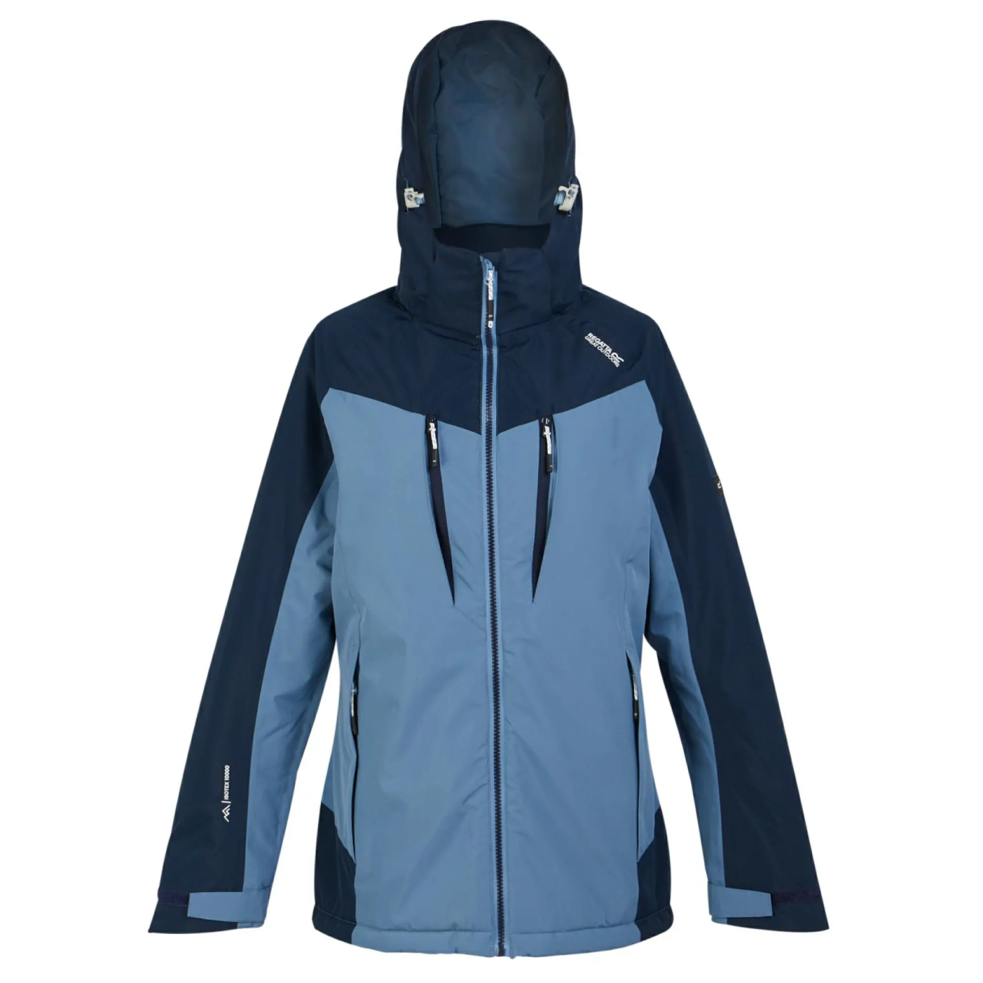 Women's Calderdale II Winter Jacket | Coronet Blue Navy