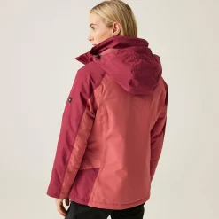Women's Calderdale II Winter Jacket | Mineral Red Rumba Red