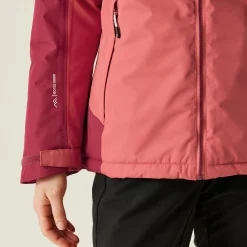 Women's Calderdale II Winter Jacket | Mineral Red Rumba Red
