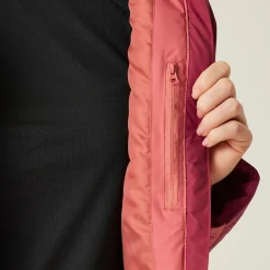Women's Calderdale II Winter Jacket | Mineral Red Rumba Red