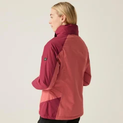 Women's Calderdale II Winter Jacket | Mineral Red Rumba Red