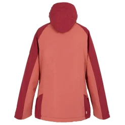 Women's Calderdale II Winter Jacket | Mineral Red Rumba Red