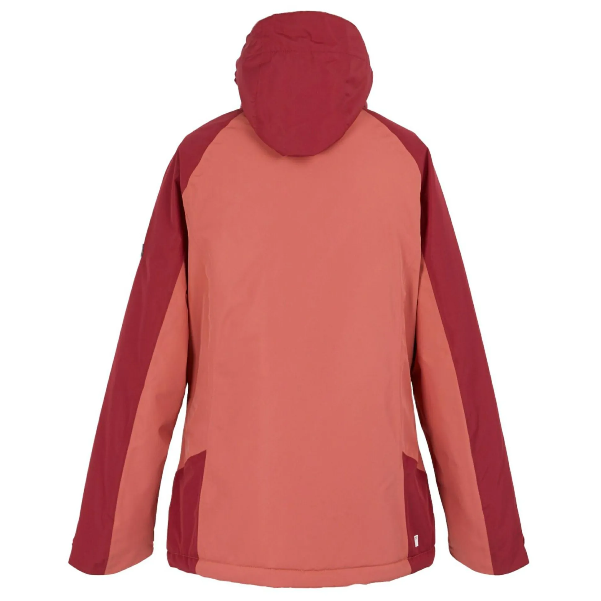 Women's Calderdale II Winter Jacket | Mineral Red Rumba Red