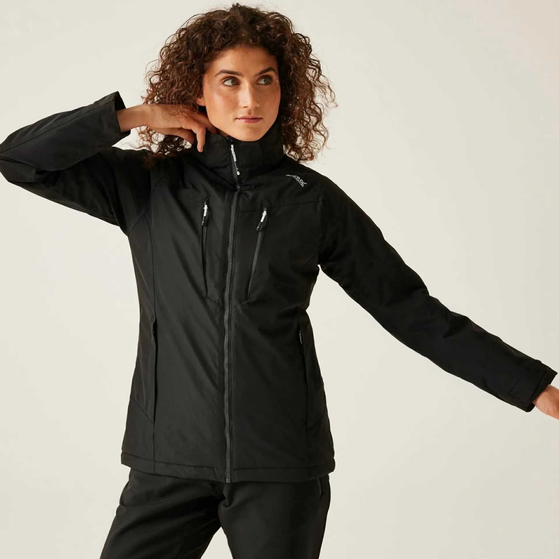 Women's Calderdale II Winter Jacket | Black