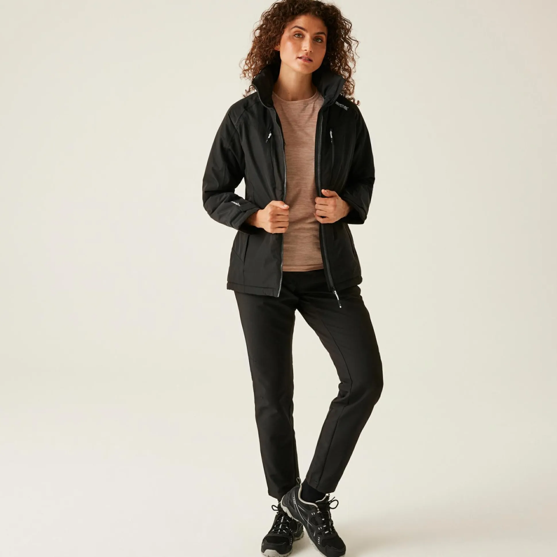 Women's Calderdale II Winter Jacket | Black