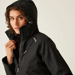 Women's Calderdale II Winter Jacket | Black