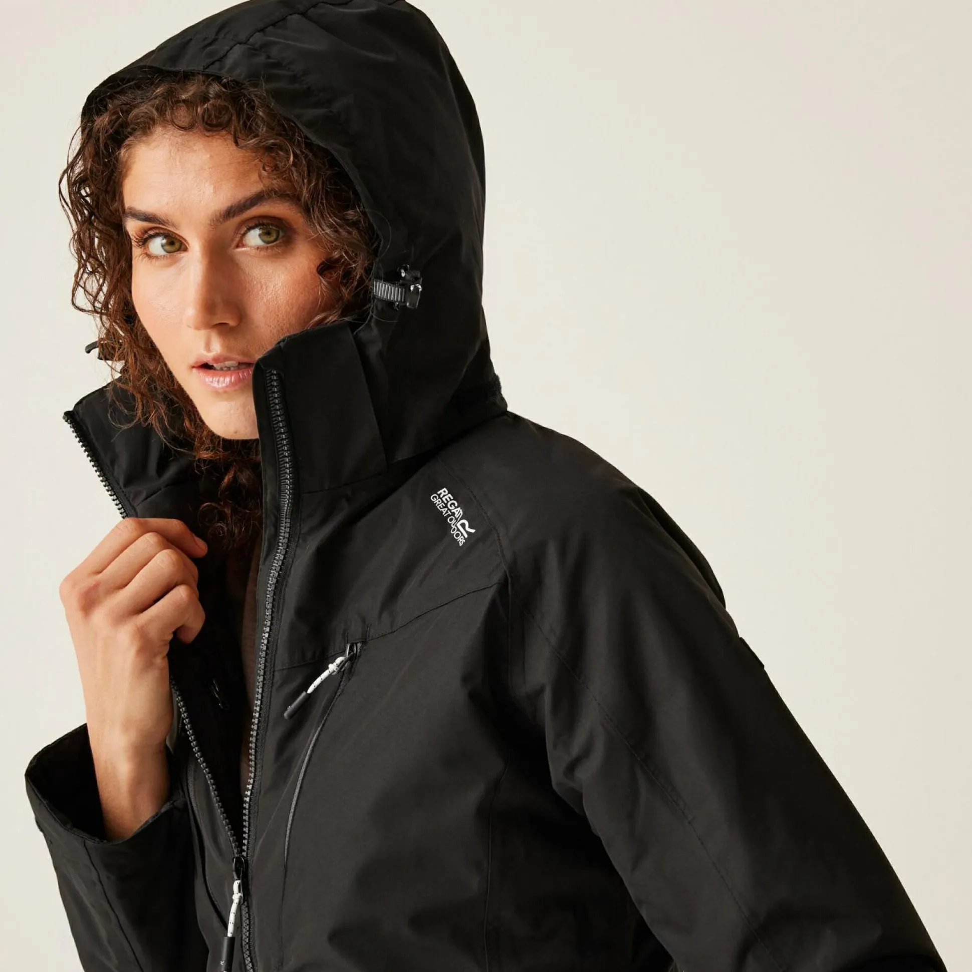 Women's Calderdale II Winter Jacket | Black