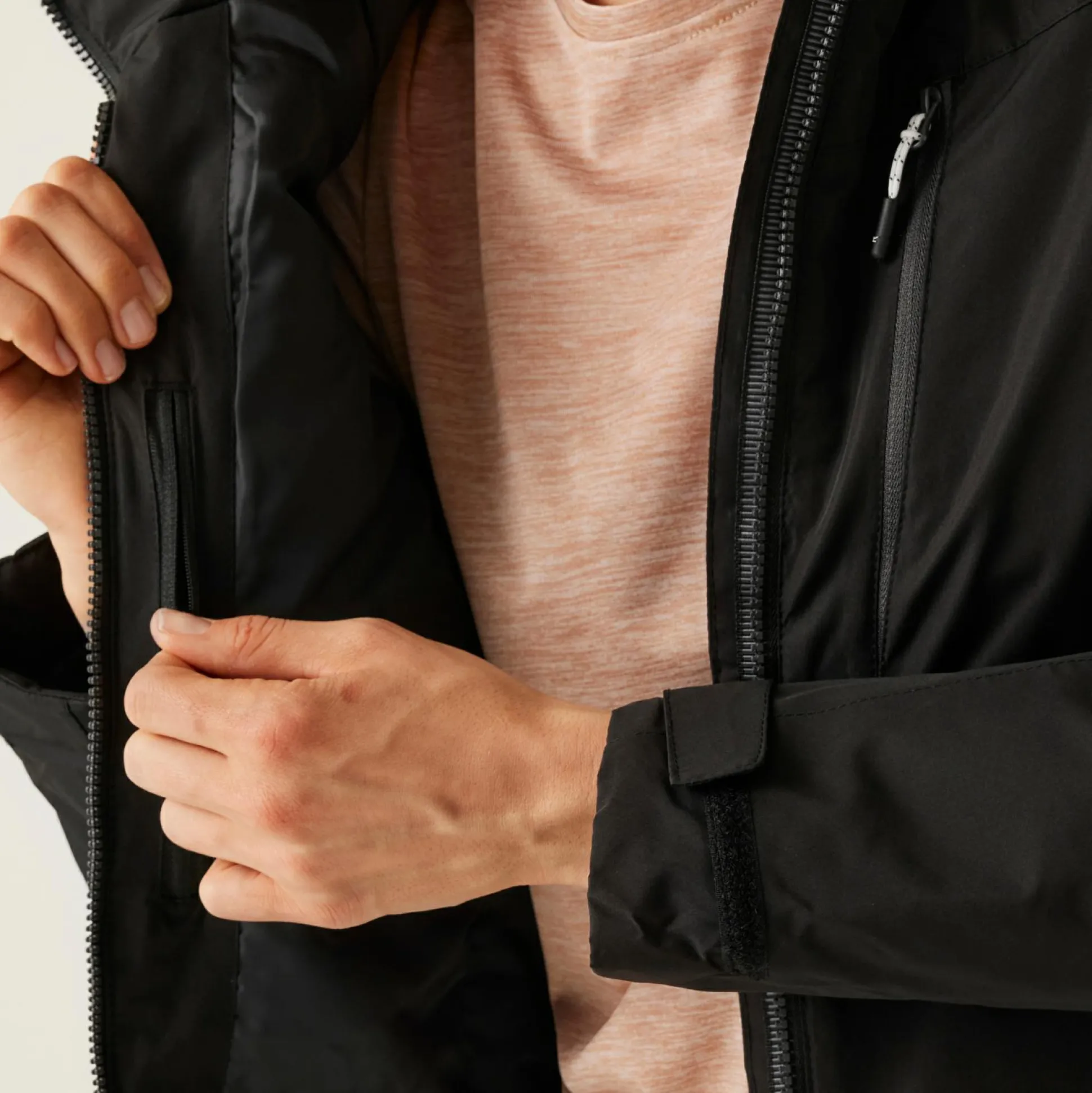 Women's Calderdale II Winter Jacket | Black