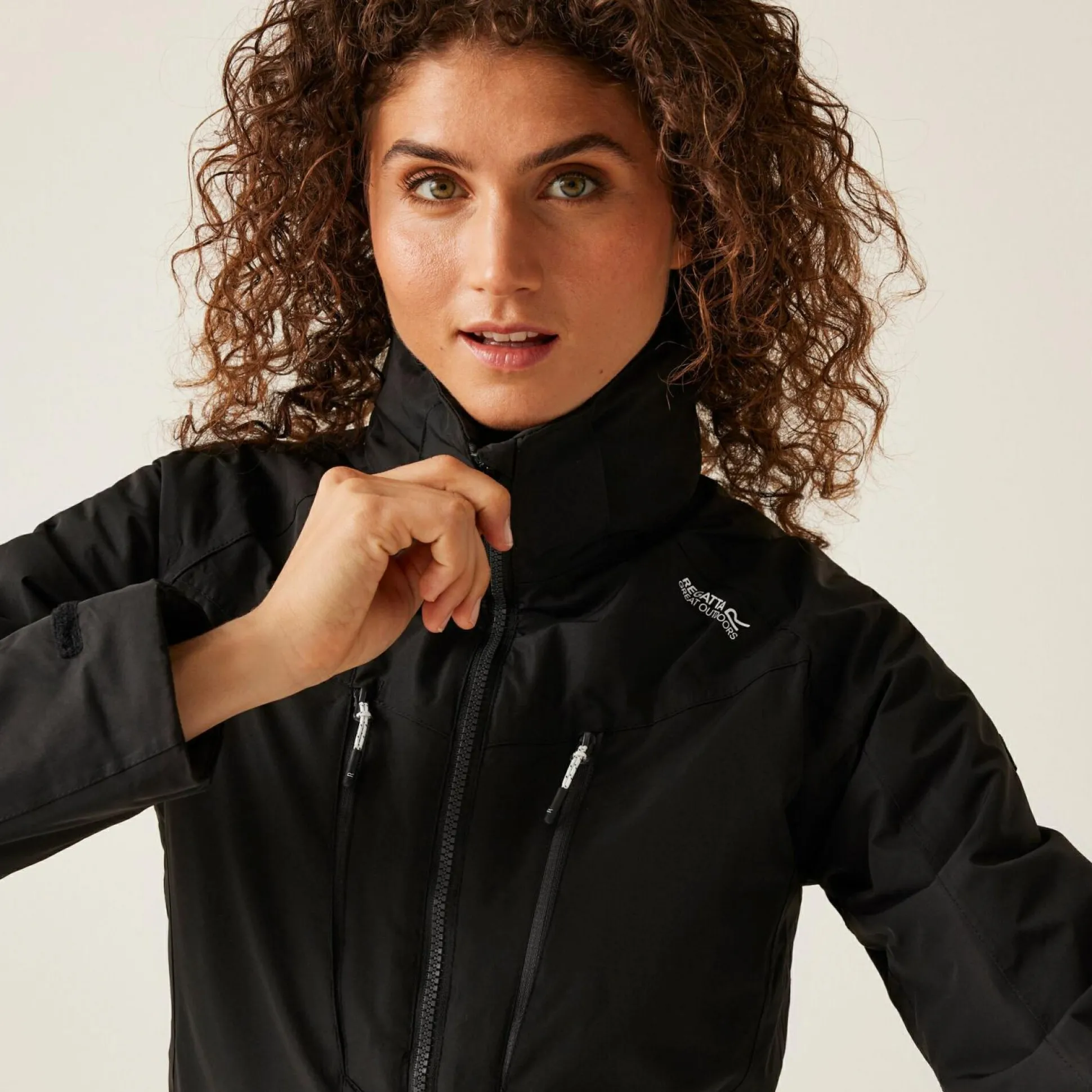 Women's Calderdale II Winter Jacket | Black
