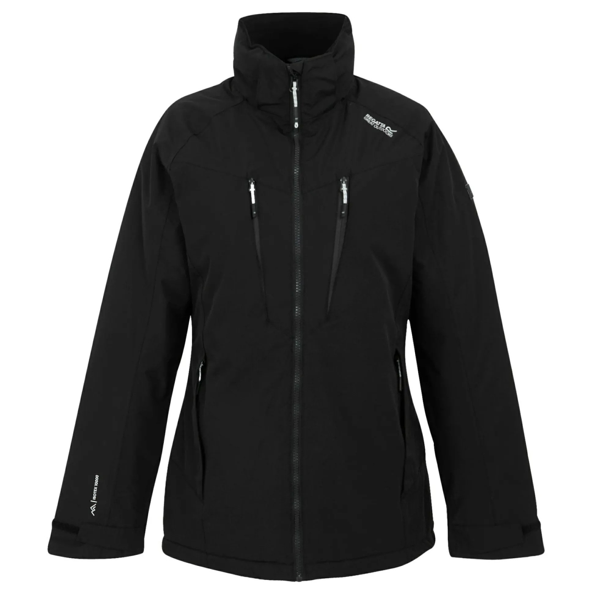 Women's Calderdale II Winter Jacket | Black
