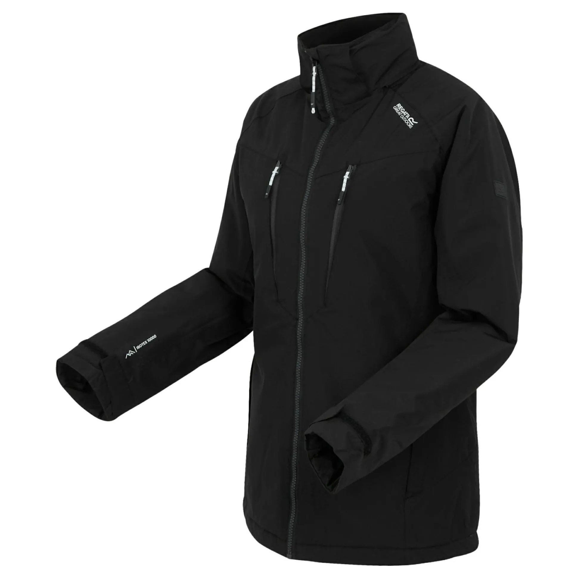 Women's Calderdale II Winter Jacket | Black