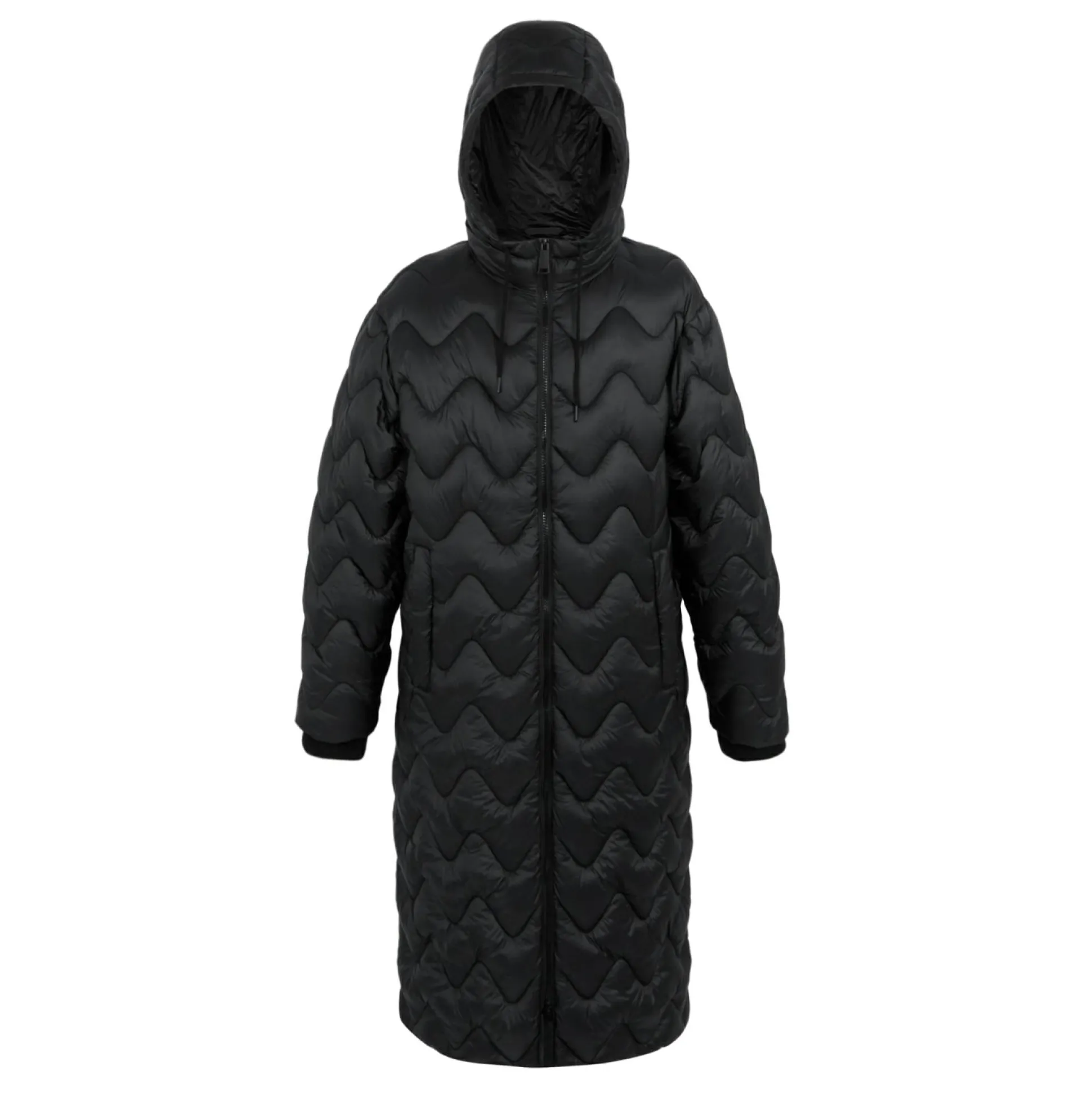 Women's Cambrie II Quilted Jacket | Black