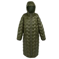 Women's Cambrie II Quilted Jacket | Dark Khaki